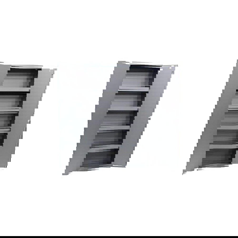 Storage Cabinets; Cabinet Type: Heavy-Duty Storage ; Cabinet Material: Steel ; Width (Inch): 36in ; Depth (Inch): 18in ; Cabinet Door Style: Hinged ; Height (Inch): 72in